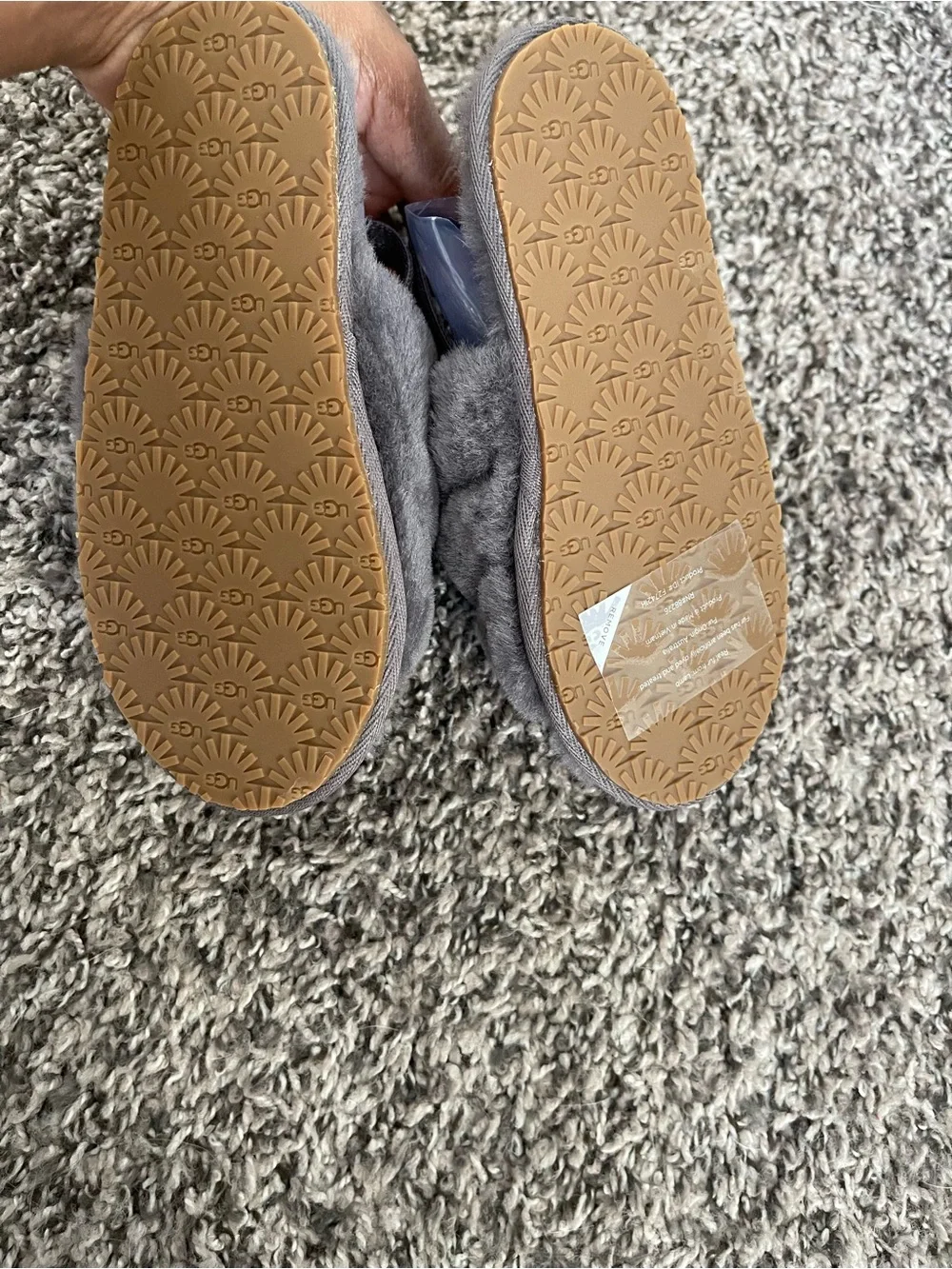 UGG authentic brand